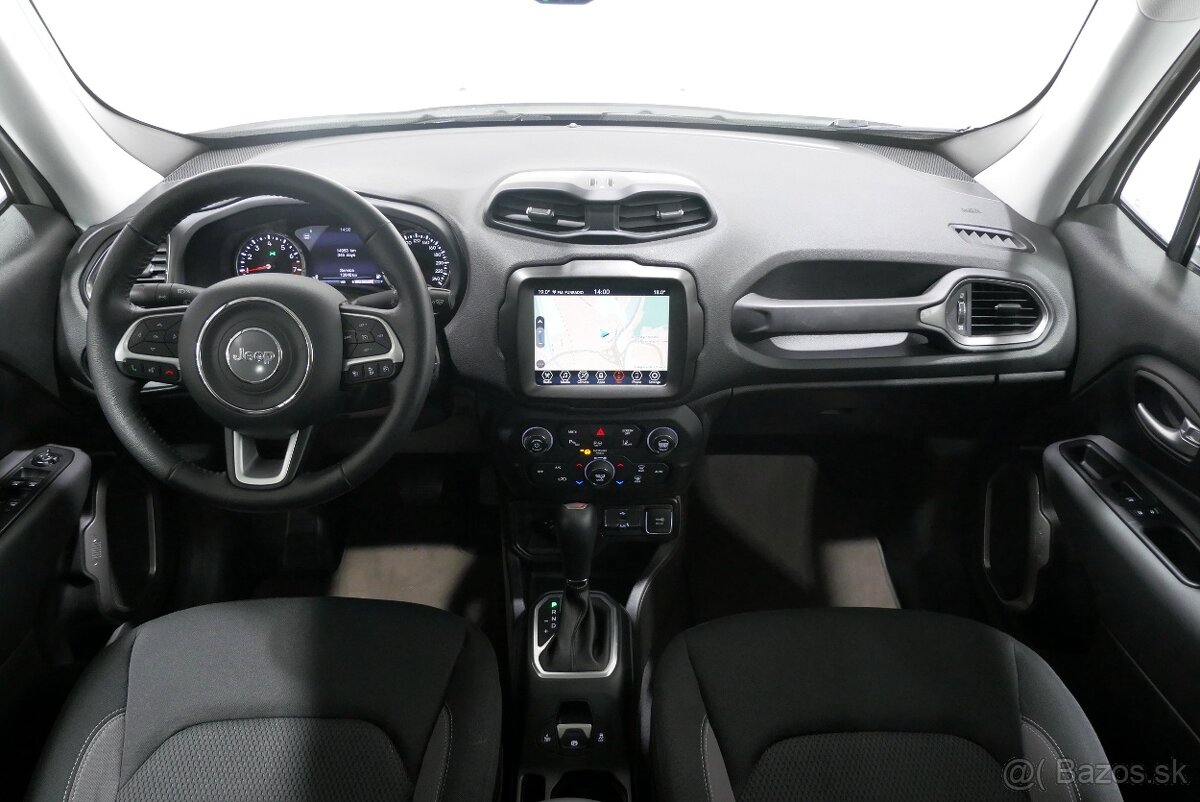 Jeep Renegate 1.5 e-Hybrid LIMITED - 8