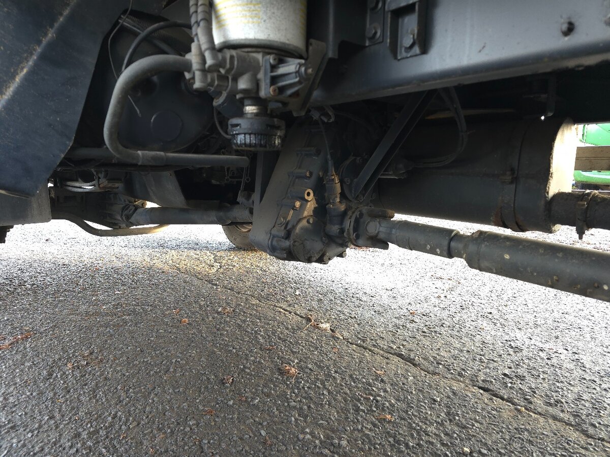 Avia Daewoo D90 4x4 - 8