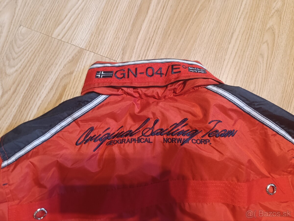 Prechodná "Choubaka" bunda - Nová - XL - 8