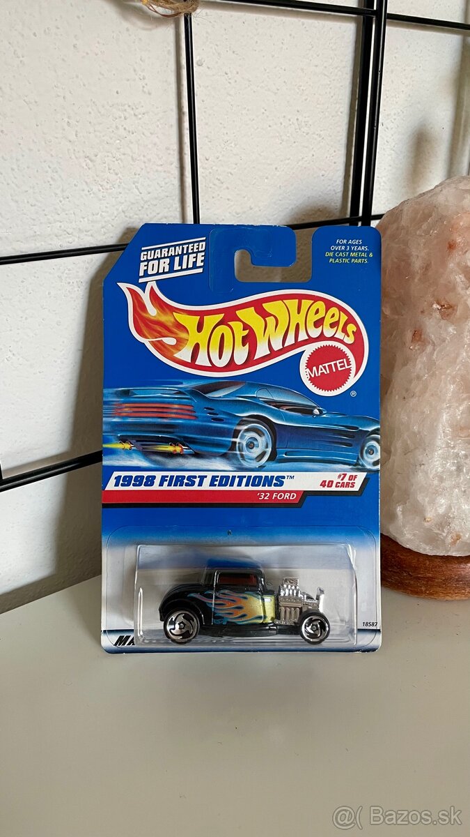 Hotwheels - 8