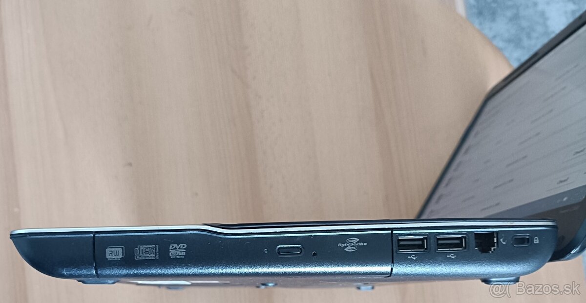 Predám notebook COMPAQ CQ60... - 8