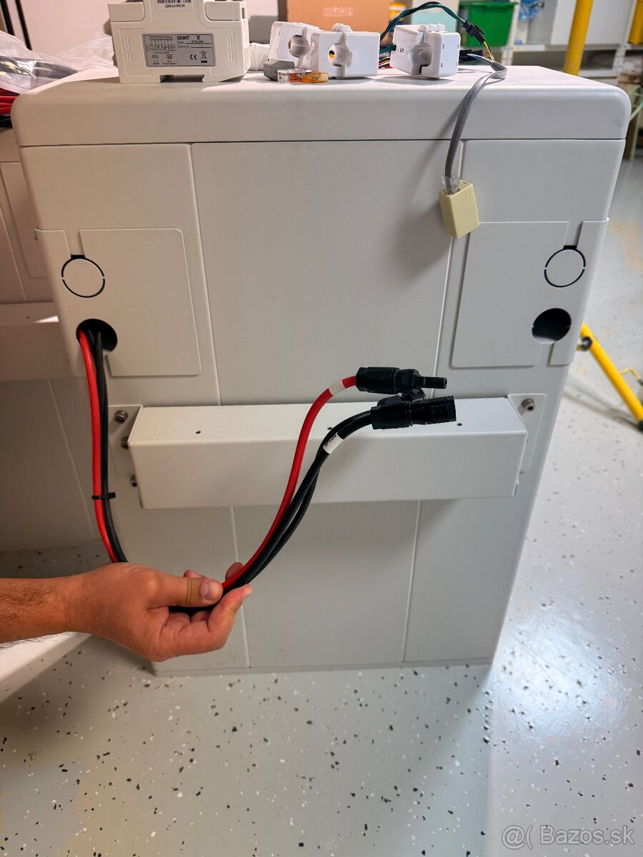 Set Solax X3 + baterky - 8