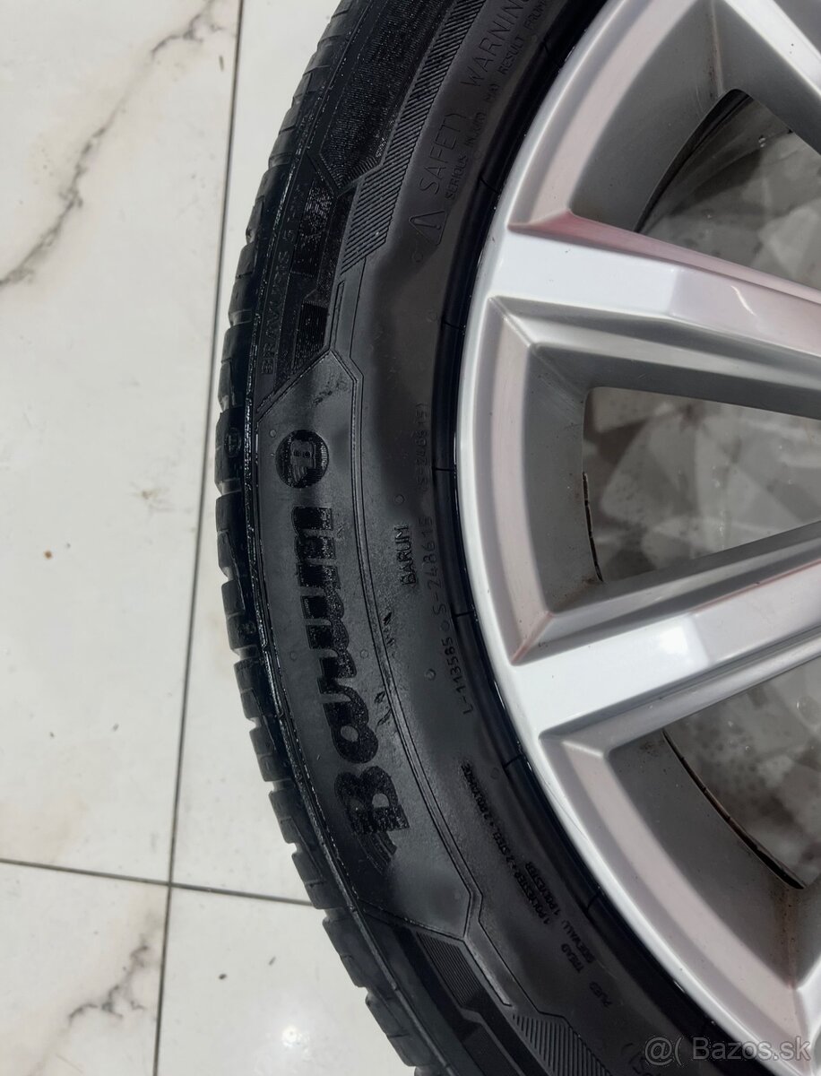 Volkswagen pasat B8 - 8