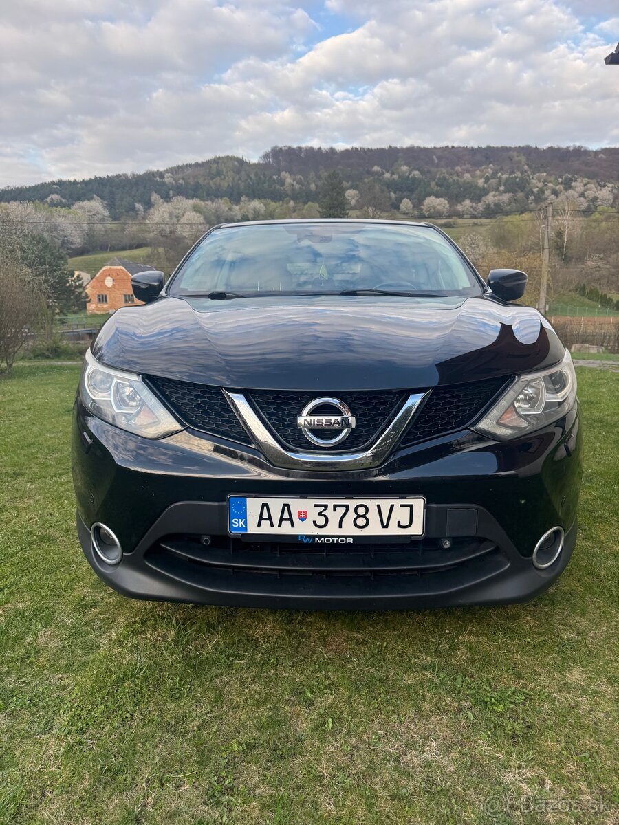 Nissan Qashqai 2016 benzín - 8