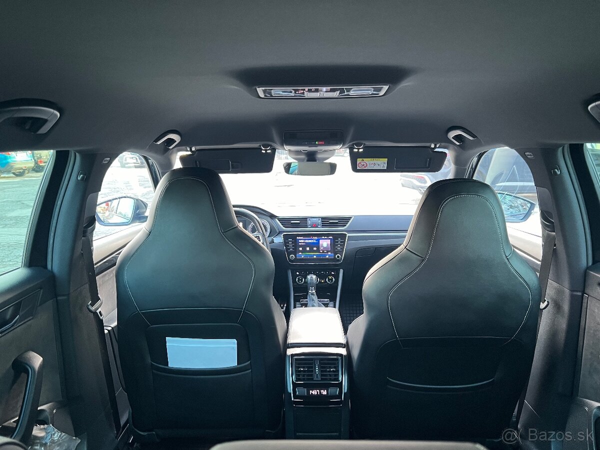 Superb Sportline 2.0 110 kw - 8