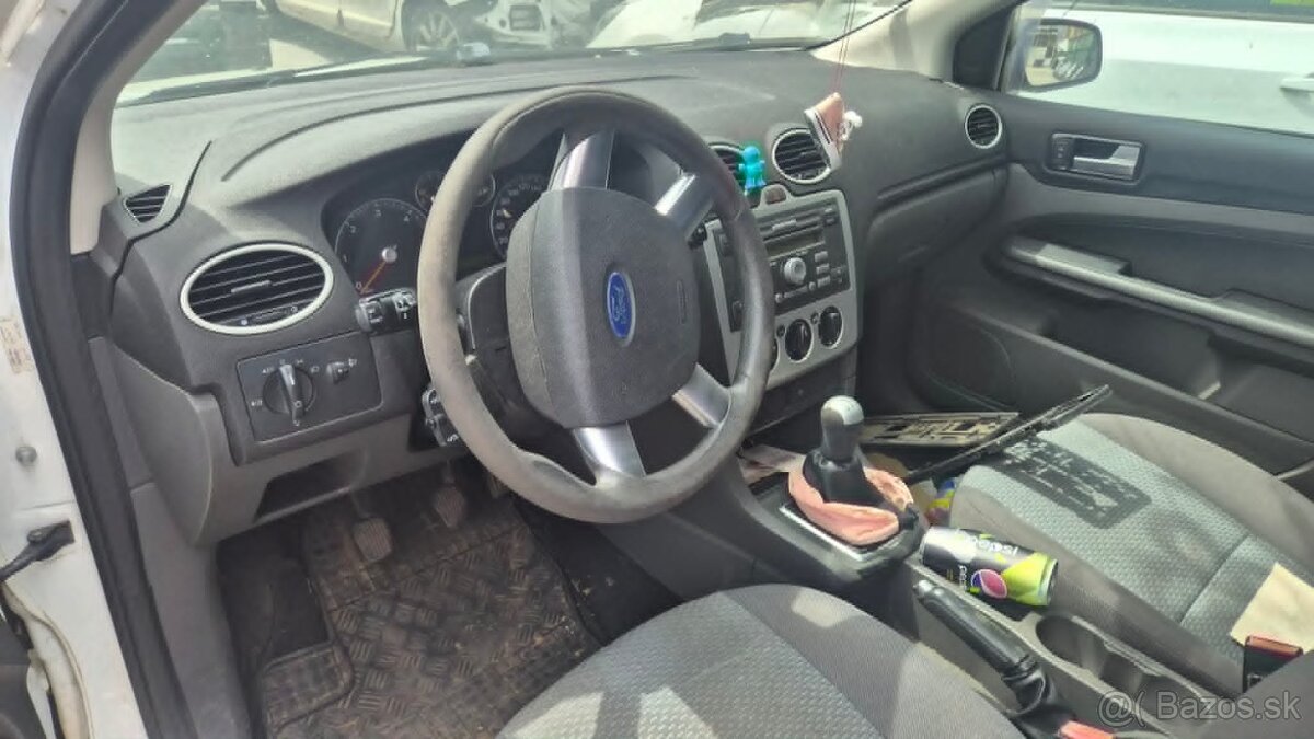 Ford Focus 1,8D 85kw kód motora: KKDA - 8