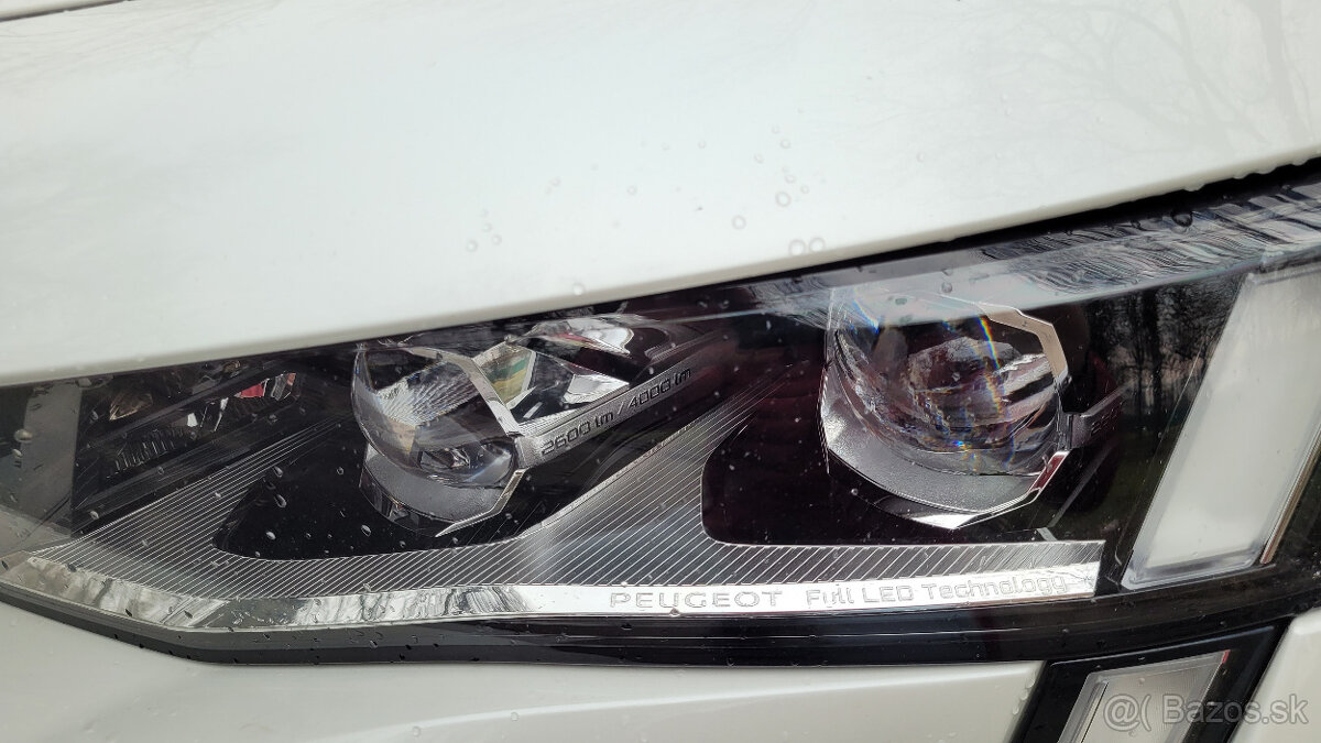 Peugeot 508 1.6 PureTech GT line EAT8 - 8