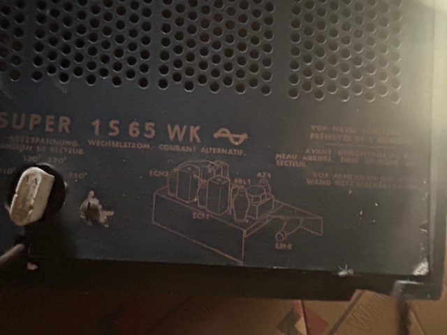 Predám retro rádiá,Telefunken, iné - 8
