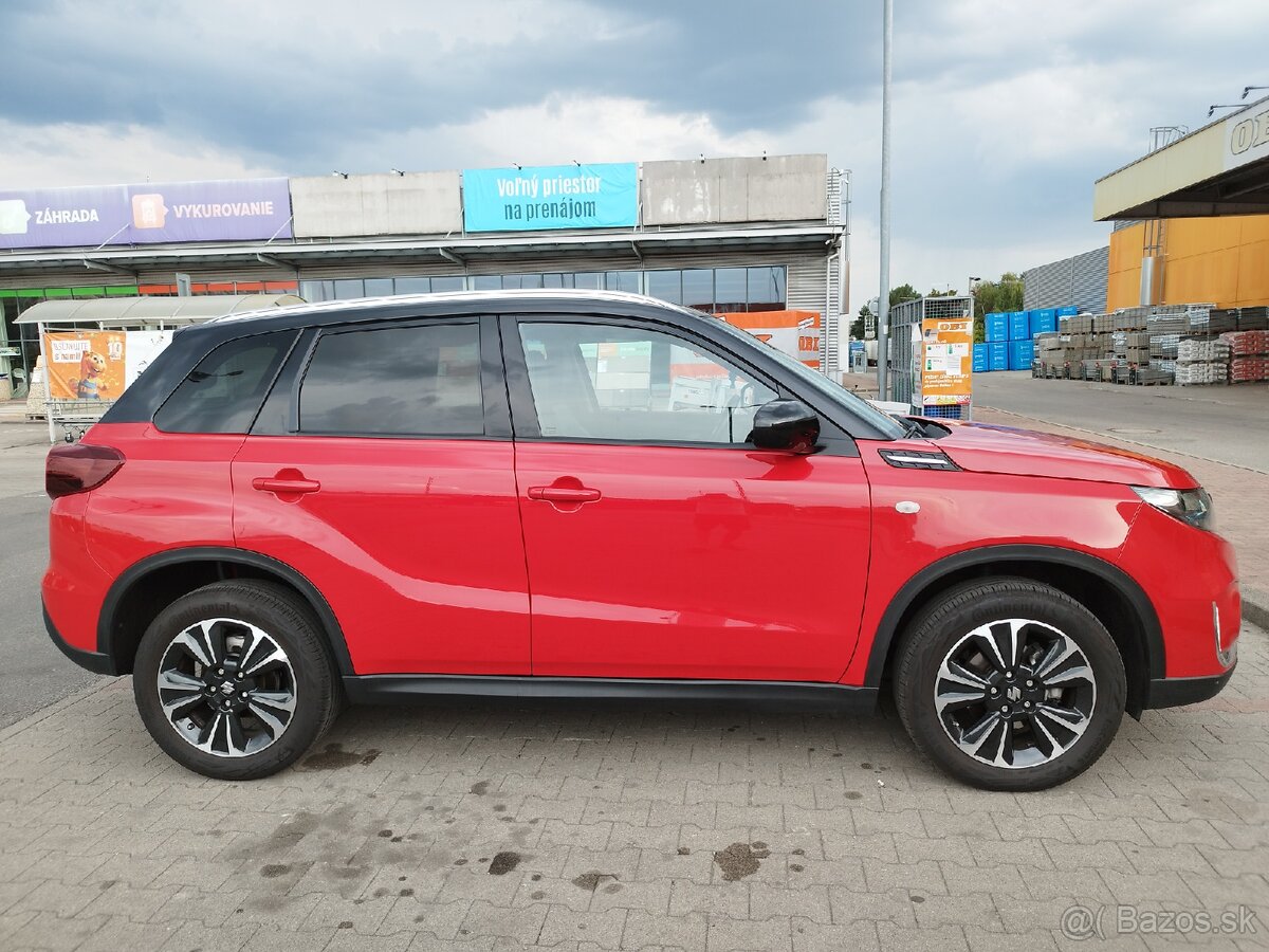 suzuki vitara 1.4 -13573-Km 2024 - 8