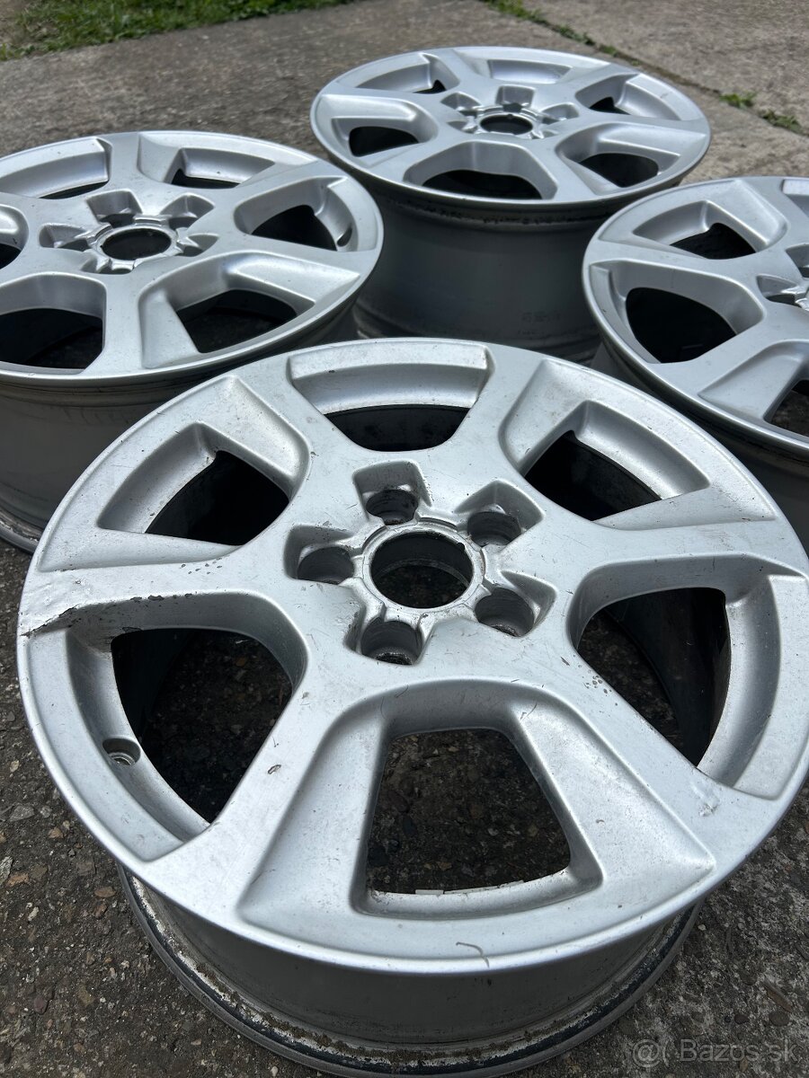 R16 5x112 AUDI ORIGINAL 8K0601025M - 8