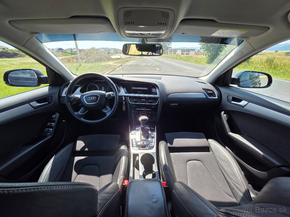 Audi A4 B8,5 2.0tdi 130kw Automat - 8