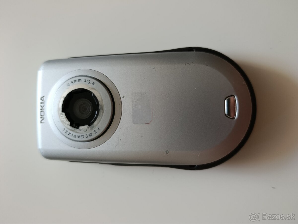 Nokia 6630 - 8