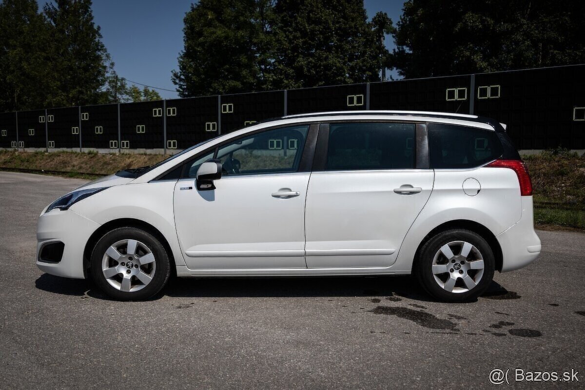 Peugeot 5008 1.6 HDi Style - 8