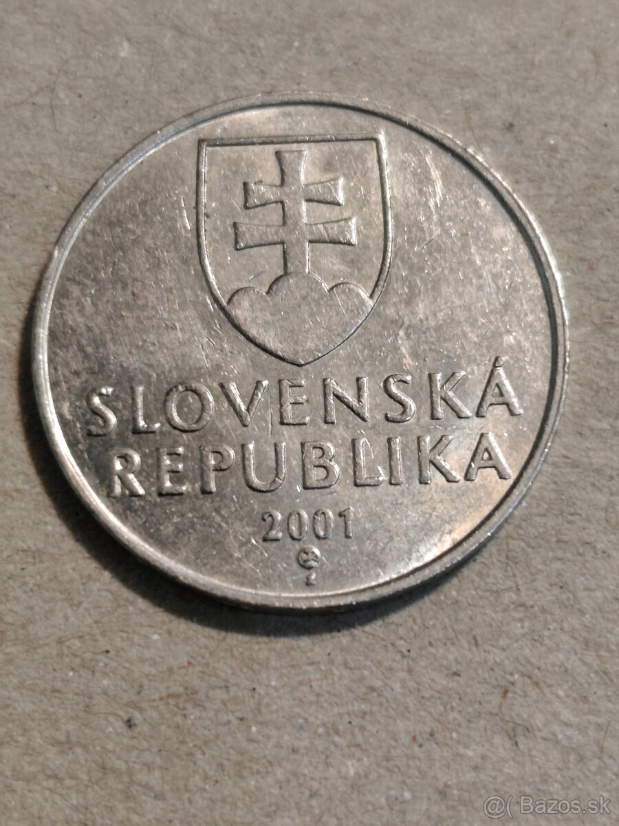 Slovenské koruny - 8