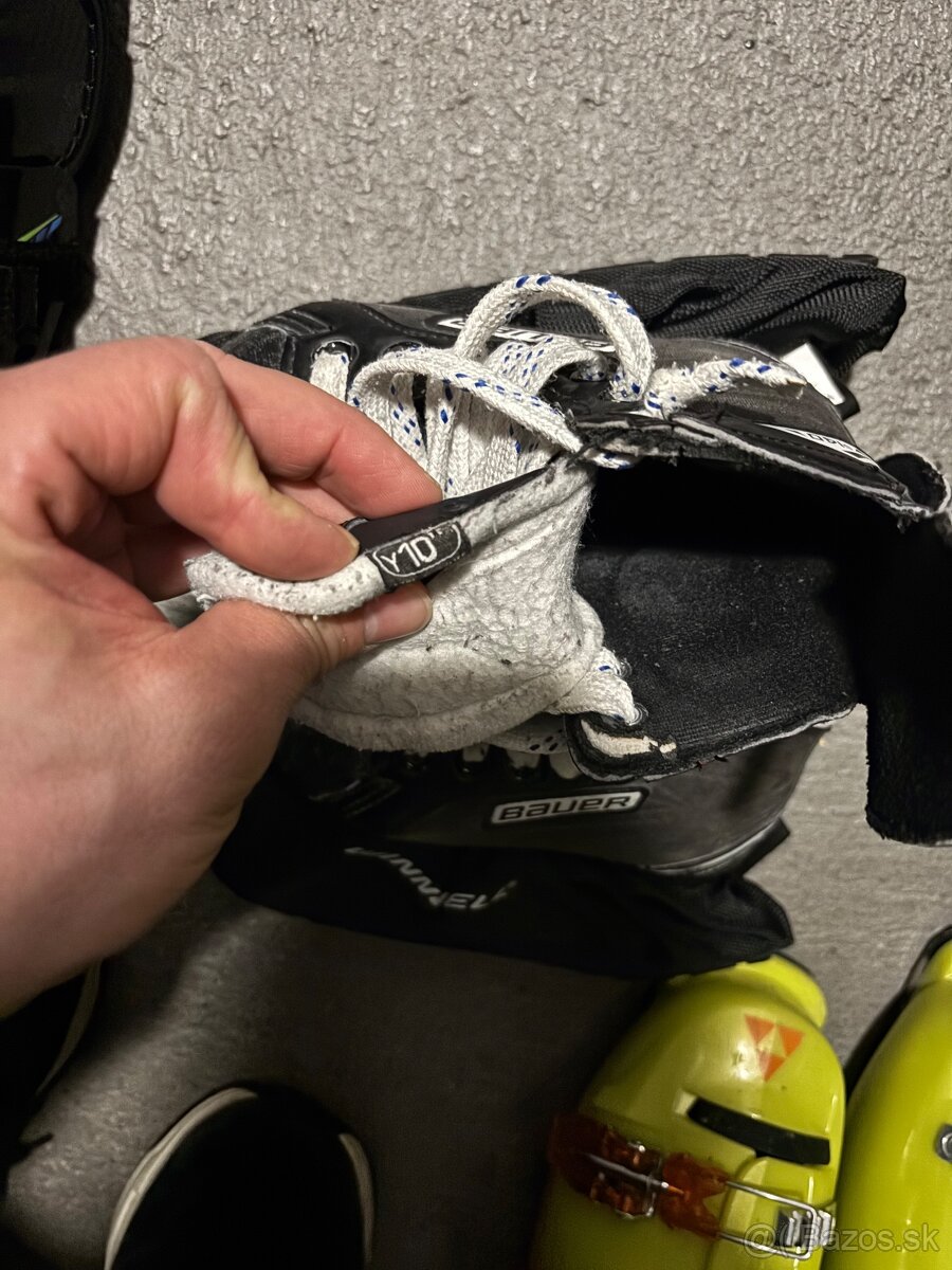 Detska hokejova vystroj Bauer, ccm - 8