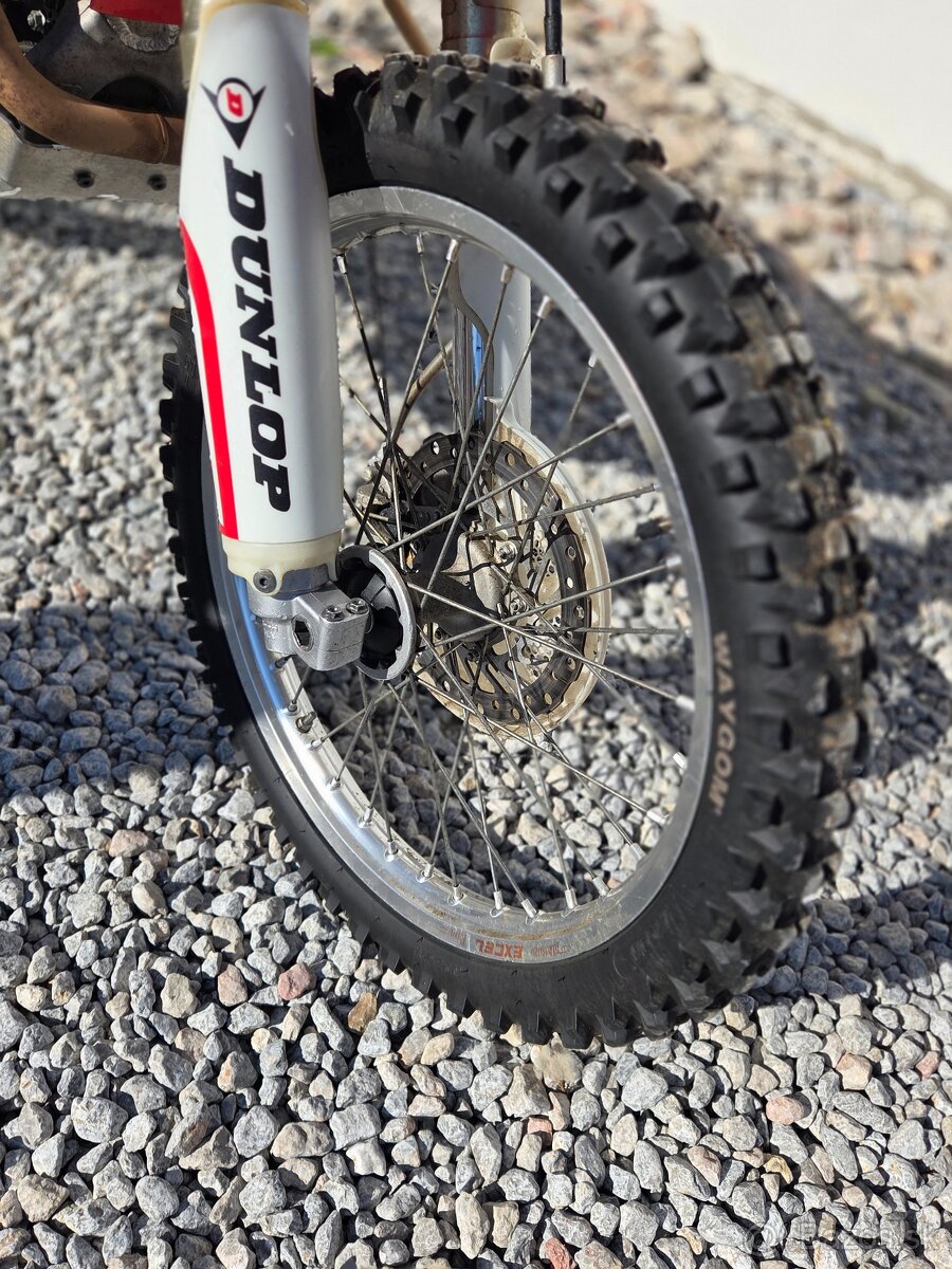 Honda crf450 2011 - 8