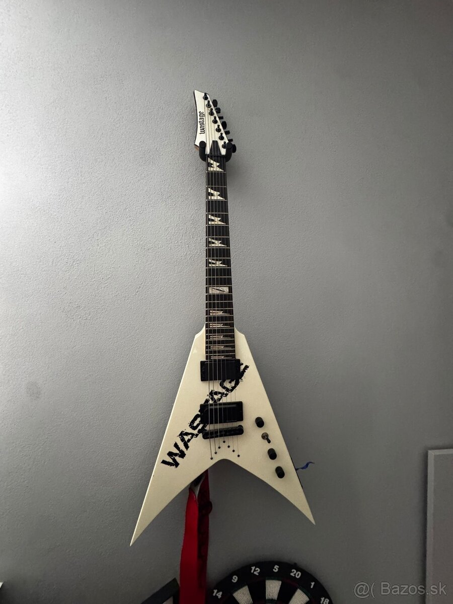 Custom V gitara . - 8