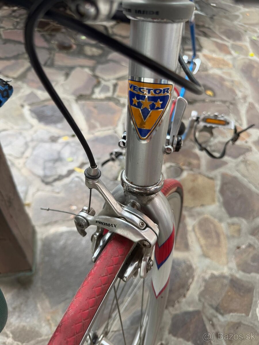 Retro cestný bicykel VECTOR Synchro - 8