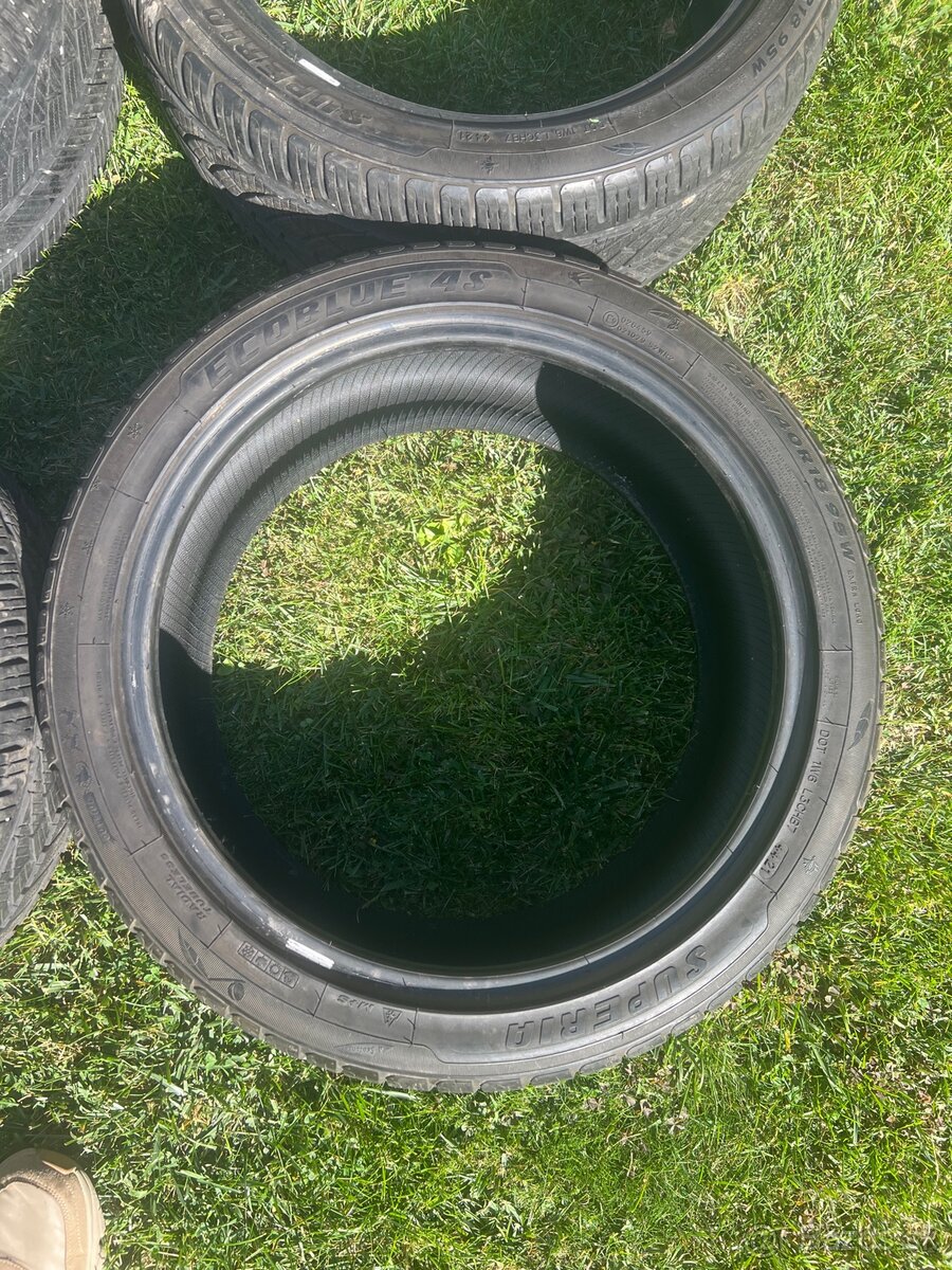 235/40 R18 Celoročné Superia - 8