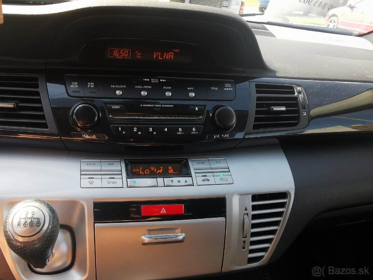 Honda FRV 2.0 i vtec,K20A9, r.v. 2006 - 8