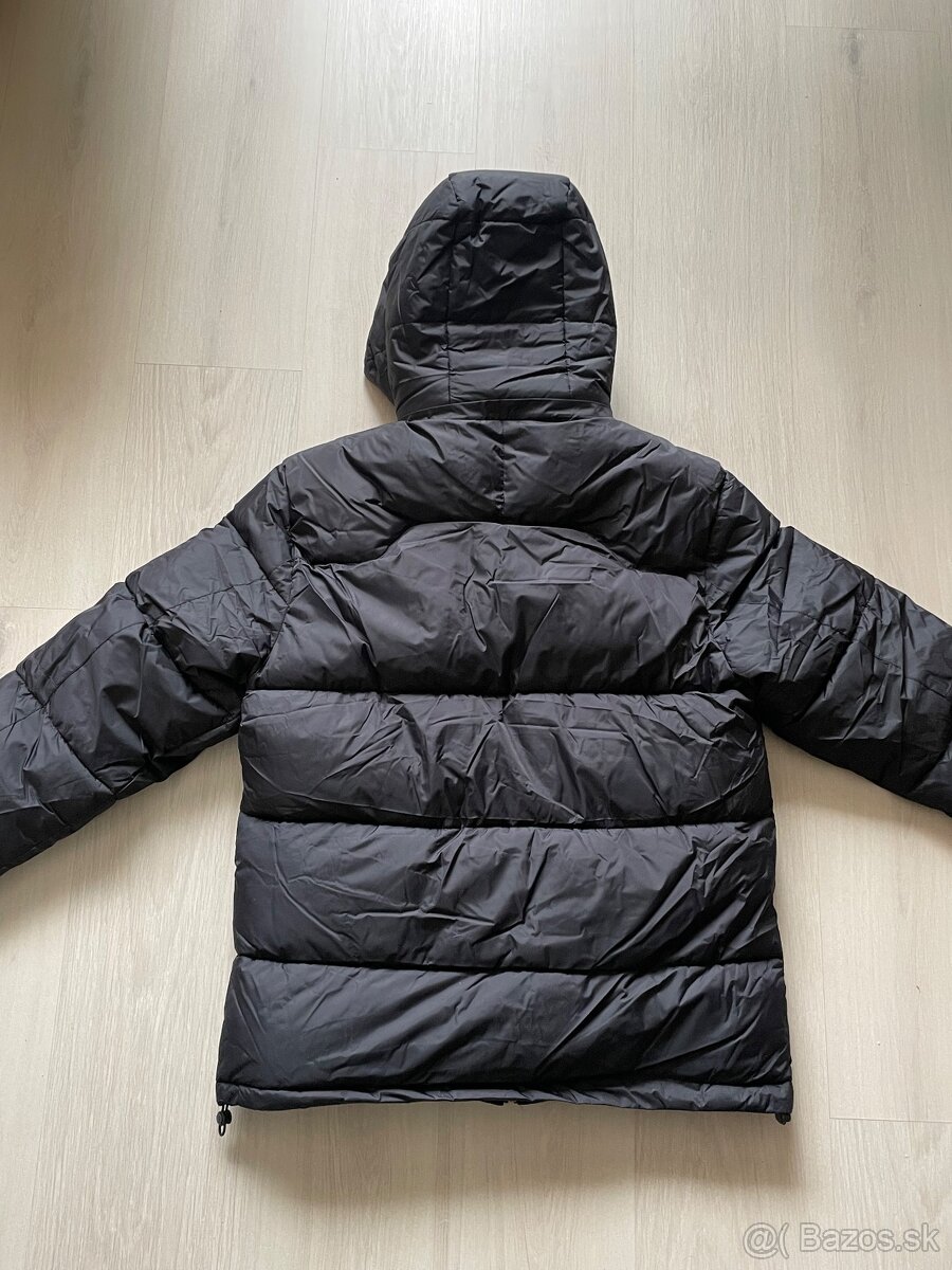 Polo ralph lauren zimná bunda čierna - L - 8