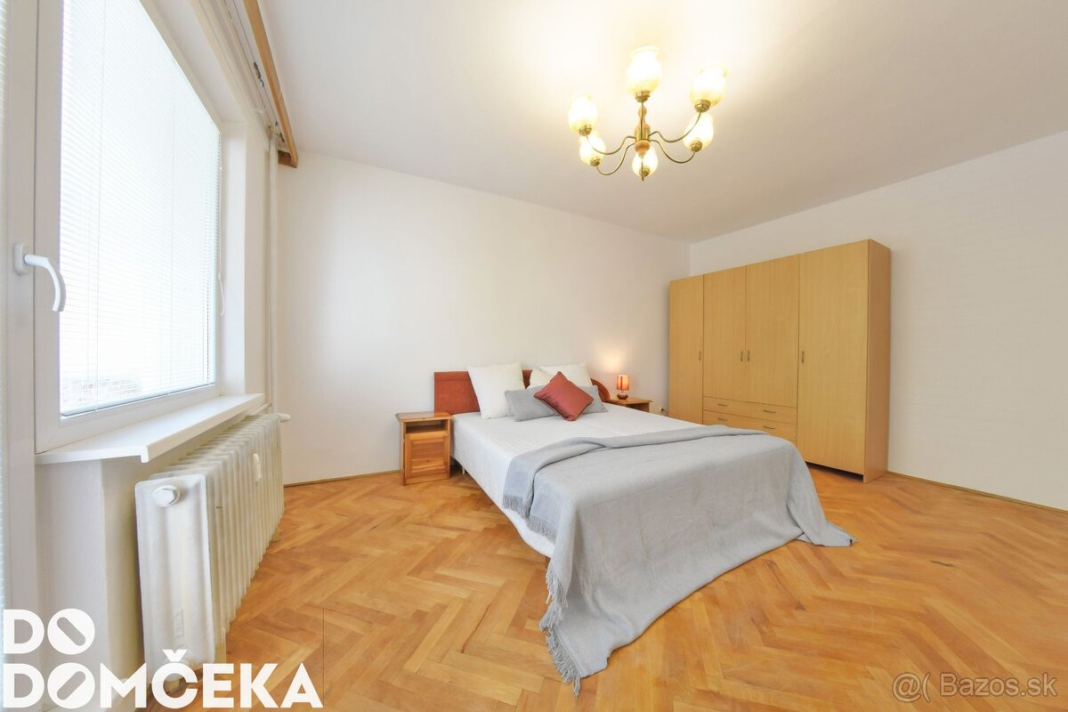 DO DOMČEKA | Slnečný byt s lodžiou obklopený zeleňou - 8