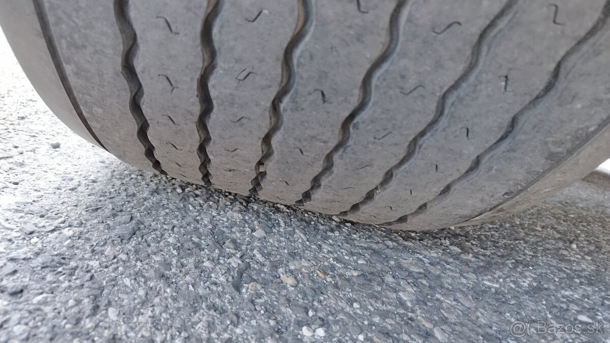 Kögel SN24 mulda mega - 8