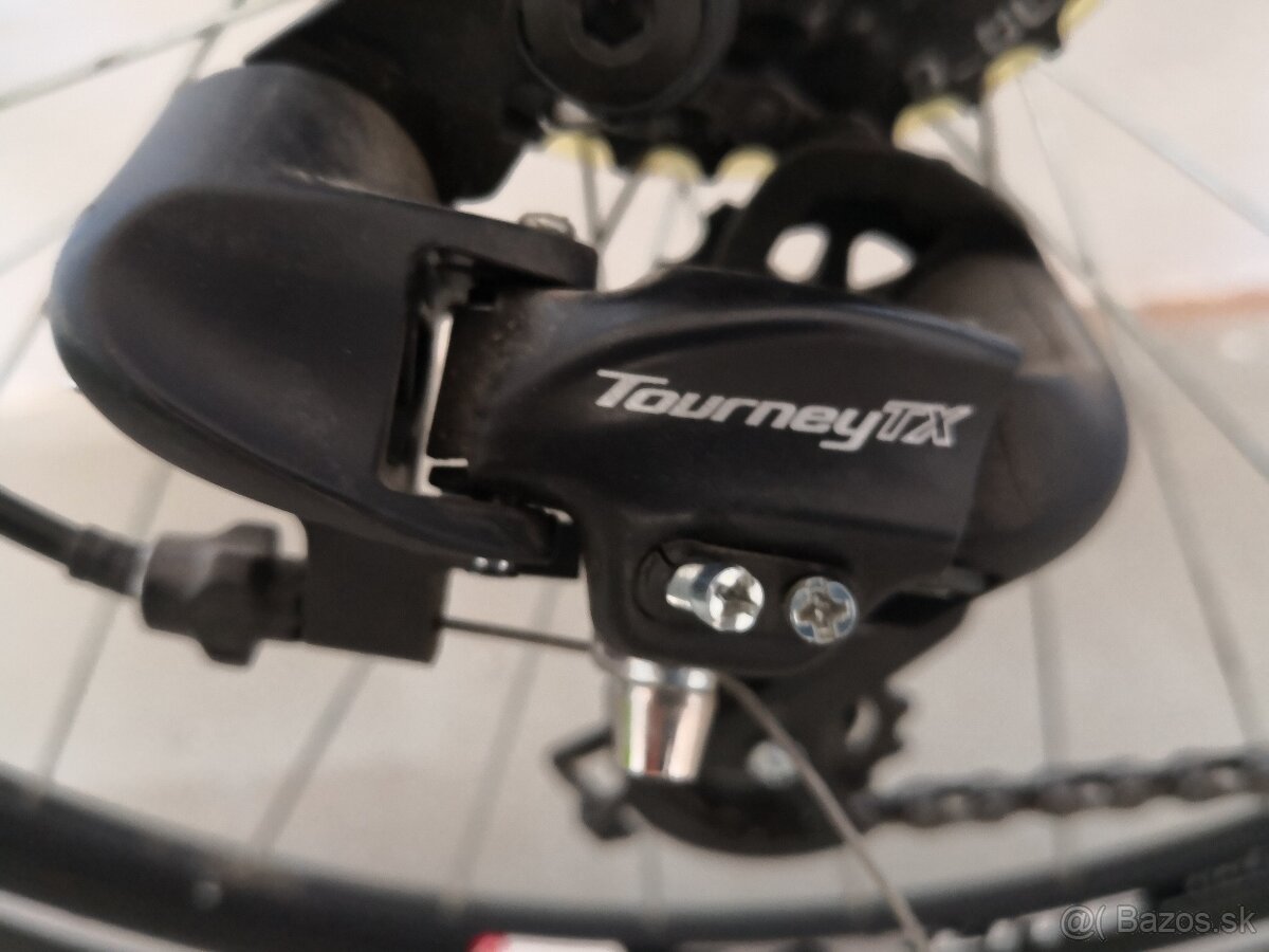 bicykel CTM model 3.0 TWISTER velmi zachovalý - 8