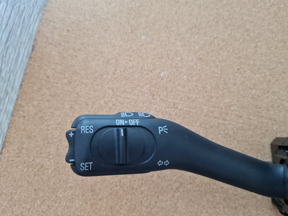 Predám TEMPOMAT a kabeláž - ŠKODA / VOLKSWAGEN / AUDI / SEAT - 8