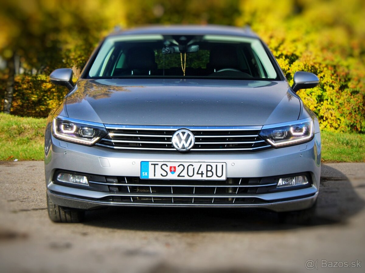 Volkswagen Passat Variant 1.8 TSI - 8