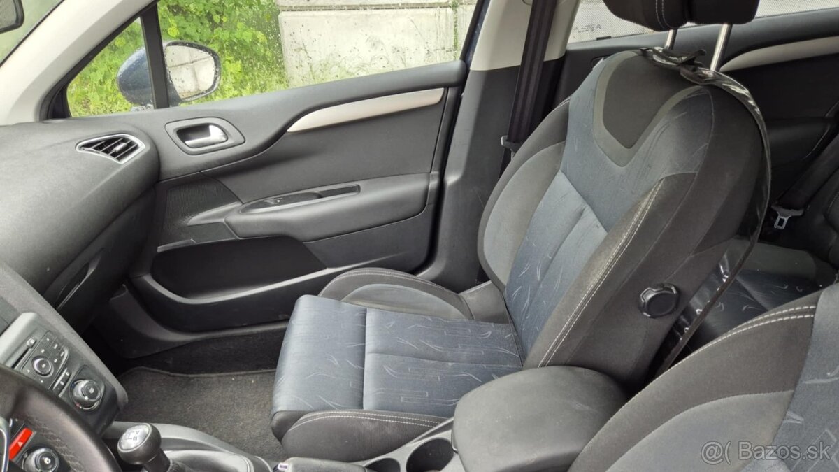 Citroen C4 1,6HDI 68kw kód motora: 9H06 - 8