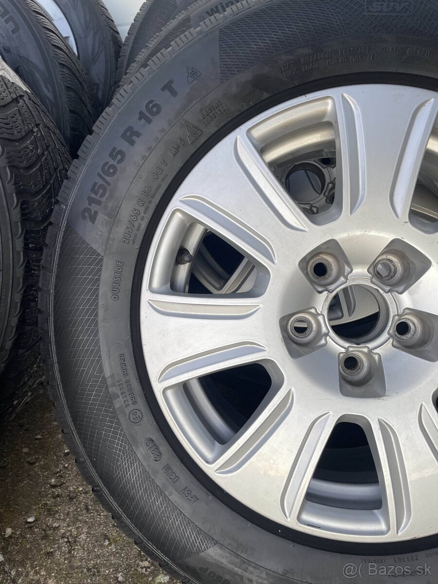 AUDI orig. ALU DISKY 5x130 9jxR20 ET60 4L0601025AJ SKODA BM - 8