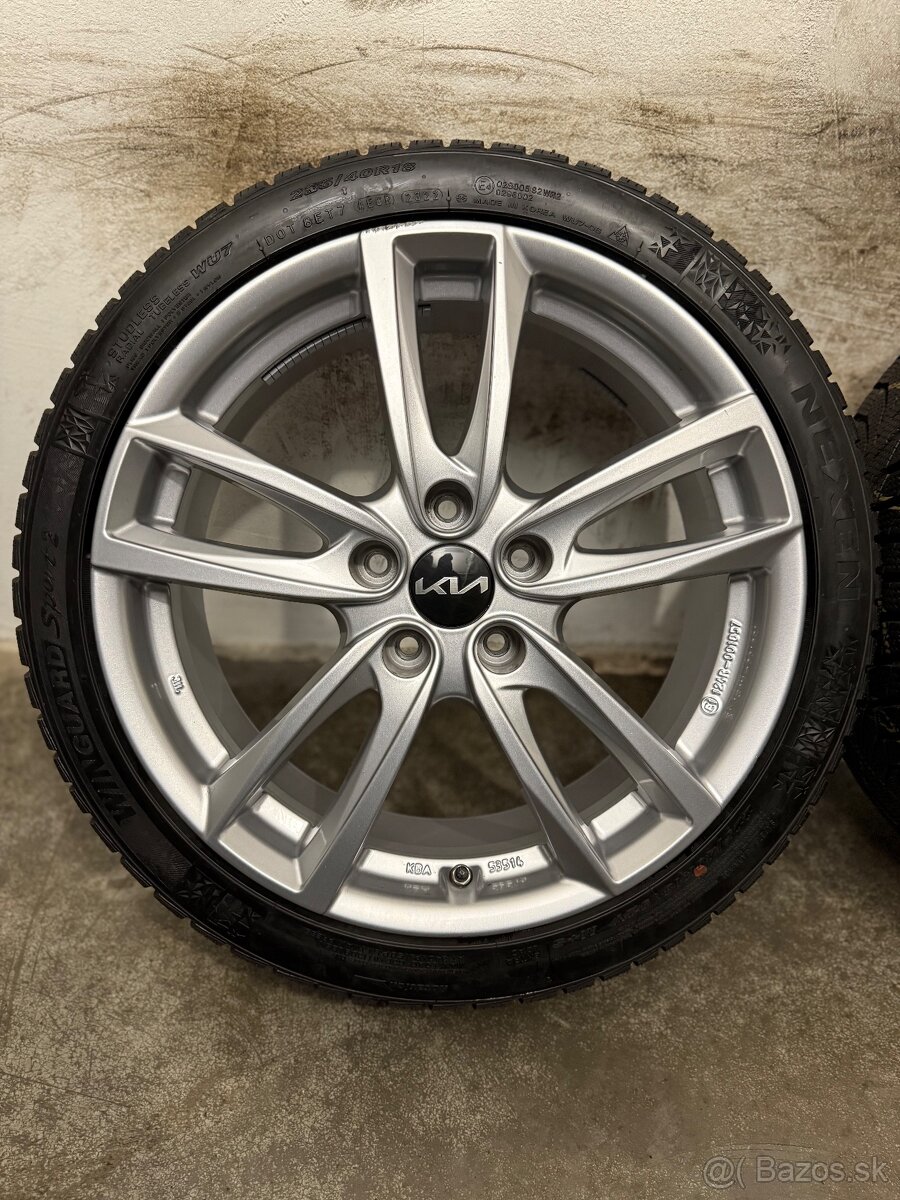 Zimná sada 5x114,3 R18 , 225/40/18 KIA Ceed , Huyndai Mazda - 8