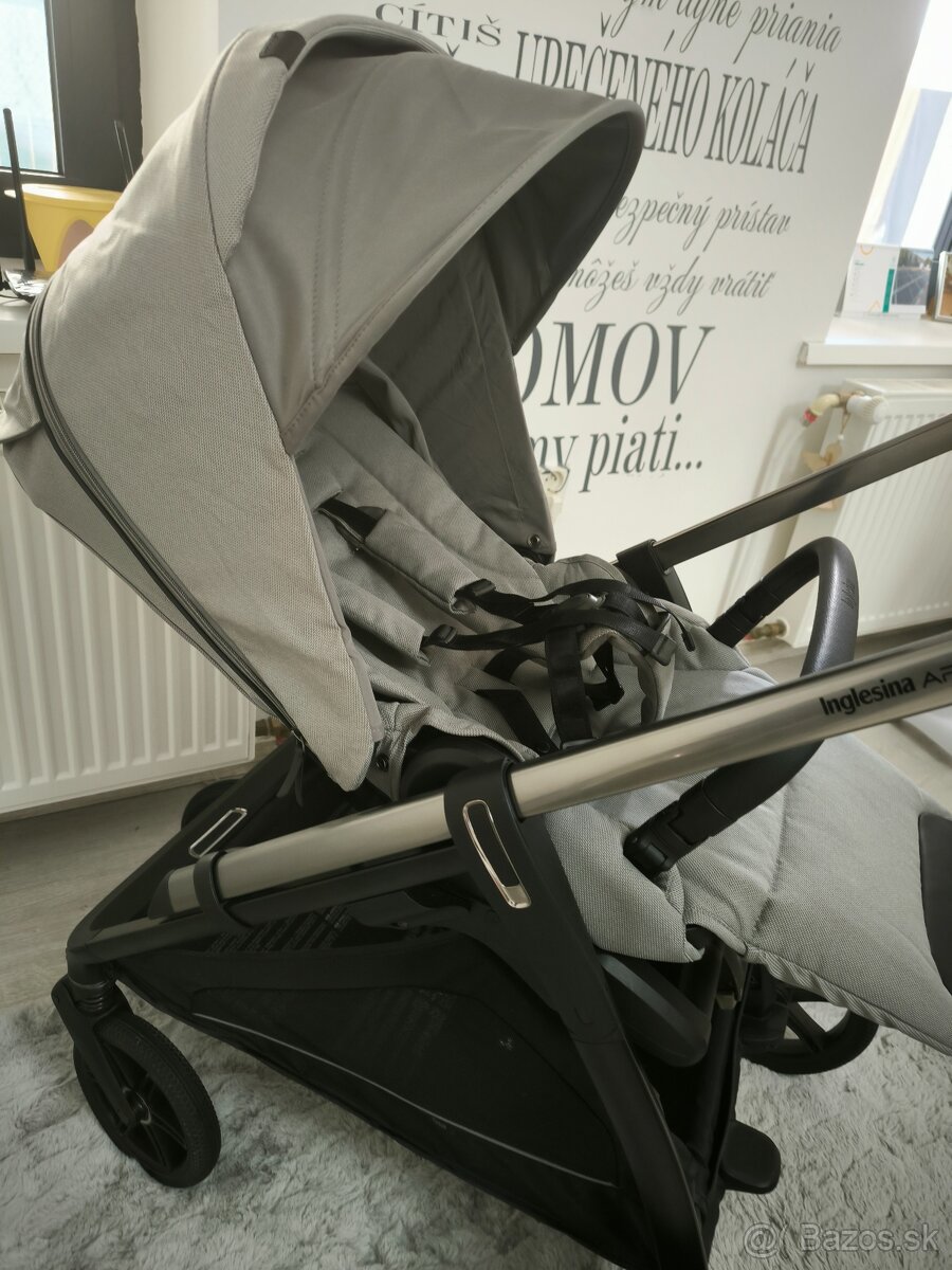 Inglesina Aptica - 8