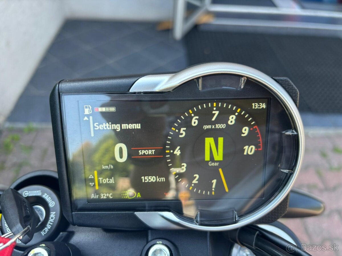 DUCATI SCRAMBLER ICON - 8