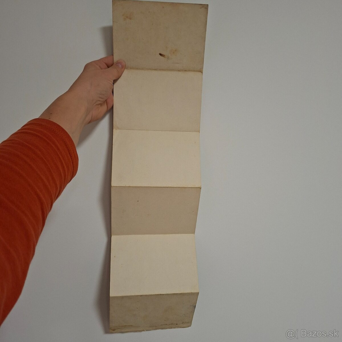 Starožitné pohľadnice Piešťany, Trenčín - 8