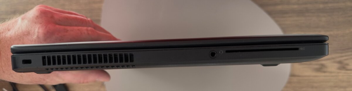 Dell Latitude E5550 - 8