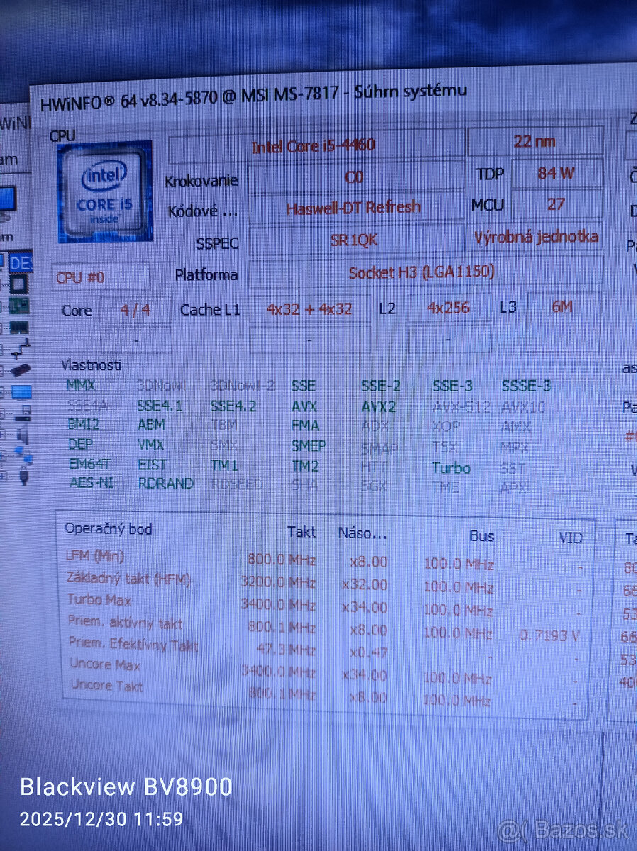 Predám starší herný počítač - citaj text - 8