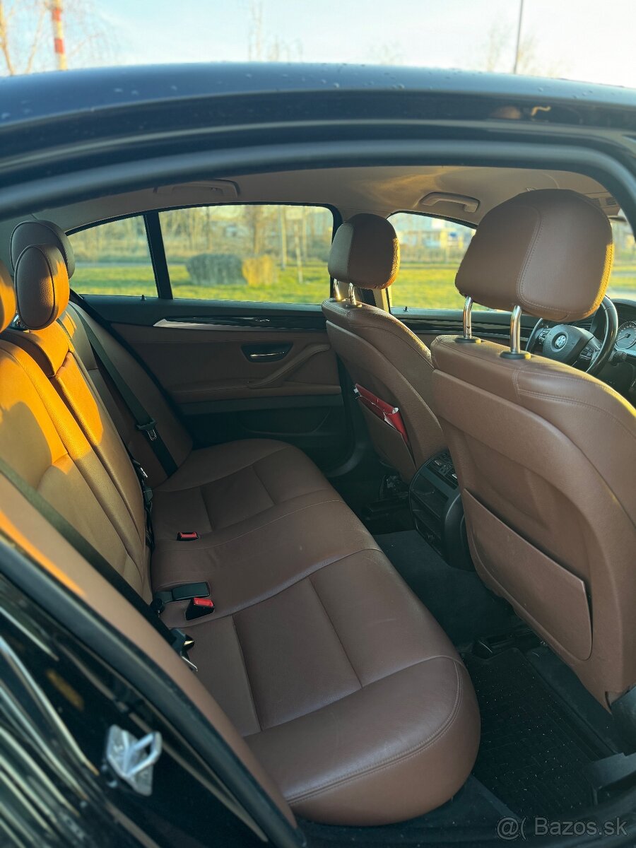 BMW 520d Xdrive F10 - 8