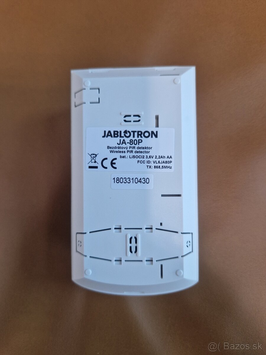 ♦️ NOVÝ JABLOTRON OASIS 80 BEZDRÁT♦️ - 8