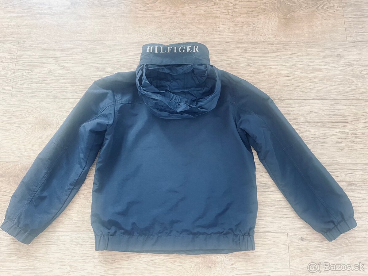 Prechodná bunda Tommy Hilfiger - 8
