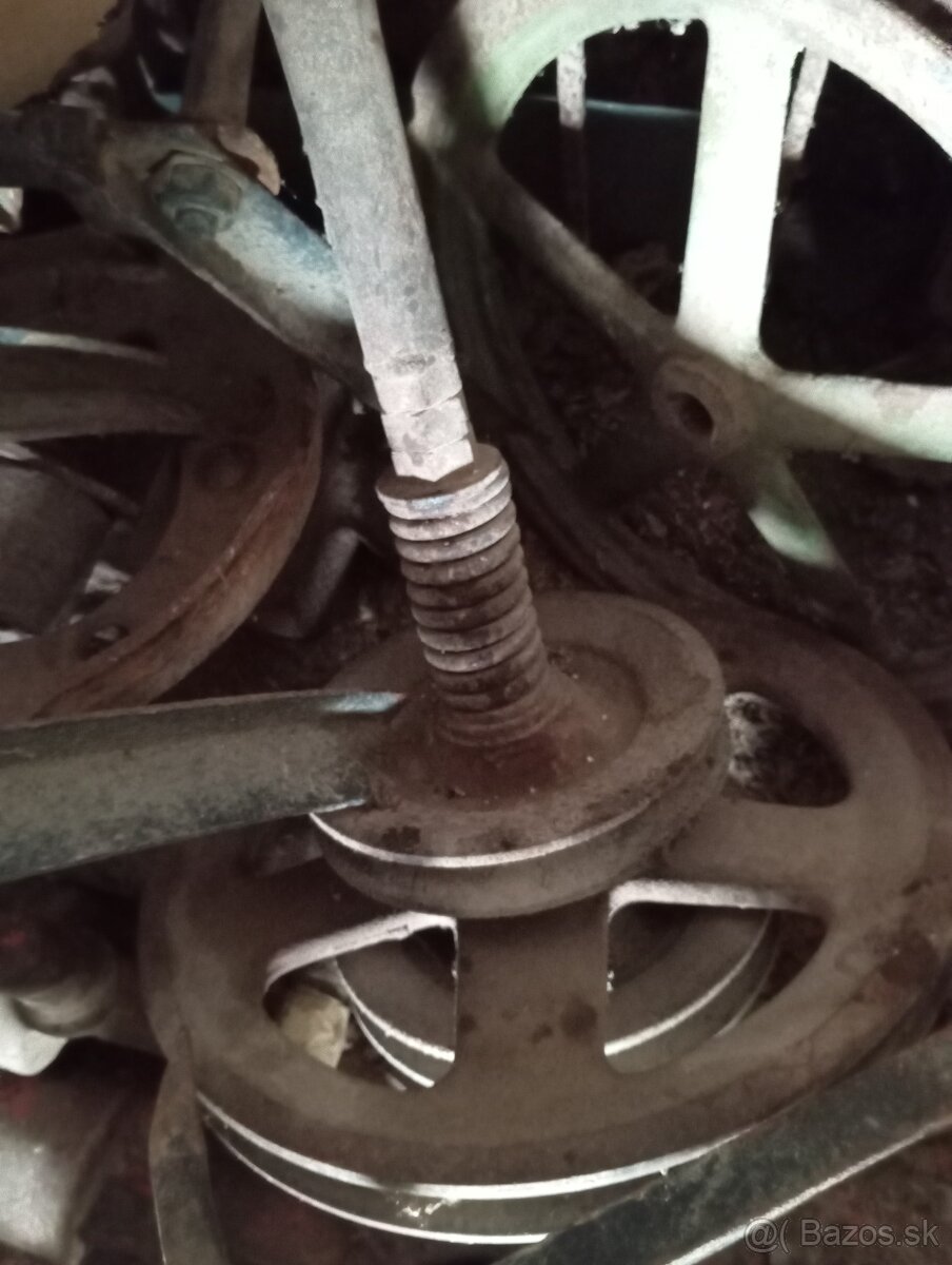 Predám náhradné diely kombajn e-512-514 - 8