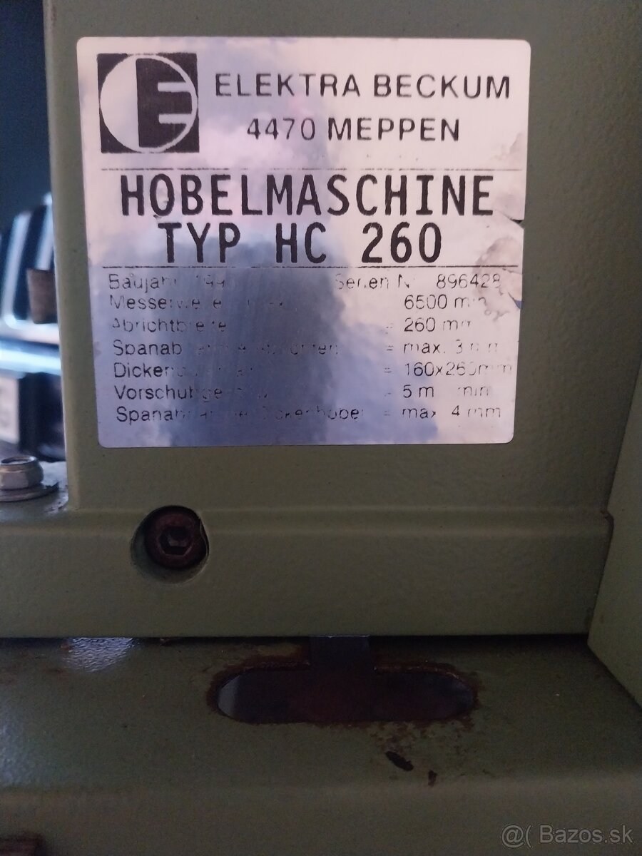 Hoblovacka s pretahom - 8