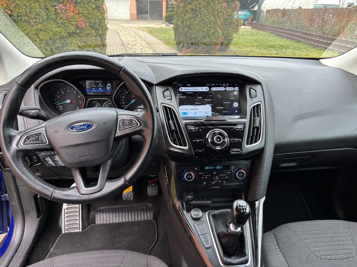Predám FORD FOCUS 1,0 EcoBoost - 8