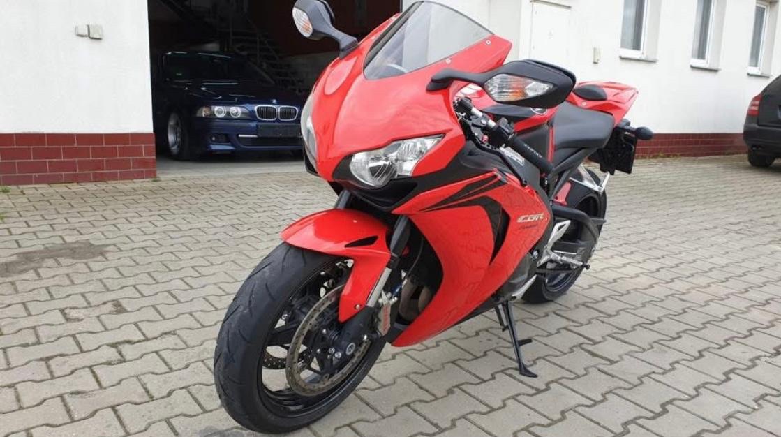 Honda cbr 1000 RR Fireblade - 8