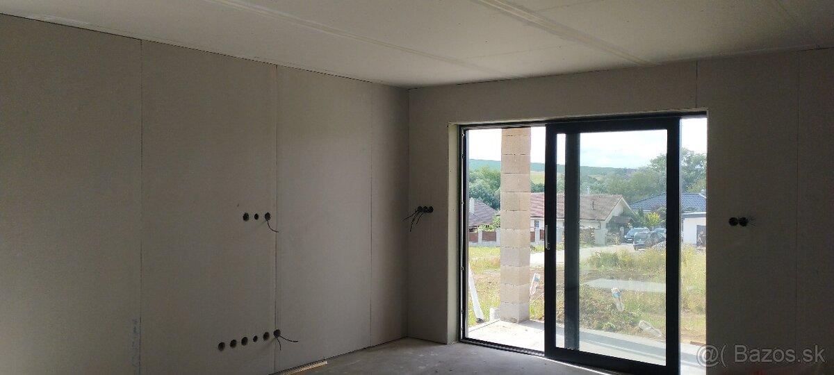 Sadrokartóny a interiérové práce - 8