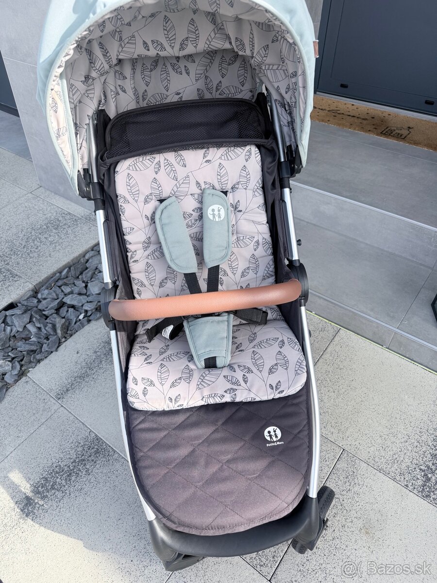 Športový kočík Petite Mars ROYAL - 8