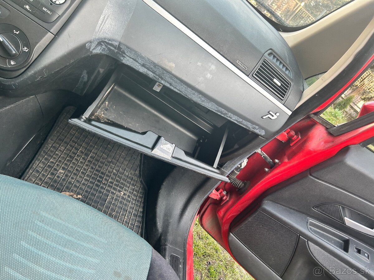 Fiat Grande Punto Multijet 1.3 automat - 8