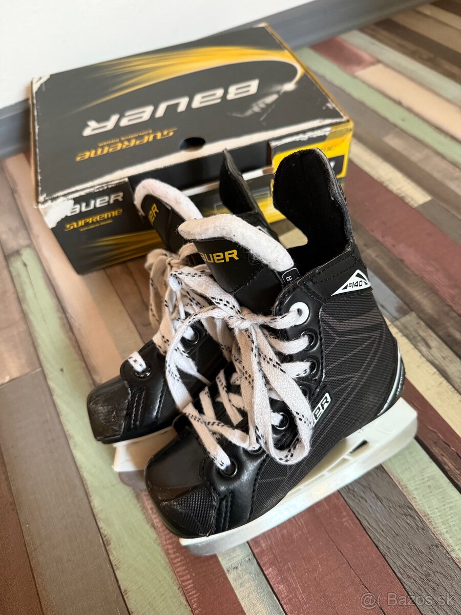 Hokejove korcule bauer supreme S140 - 8