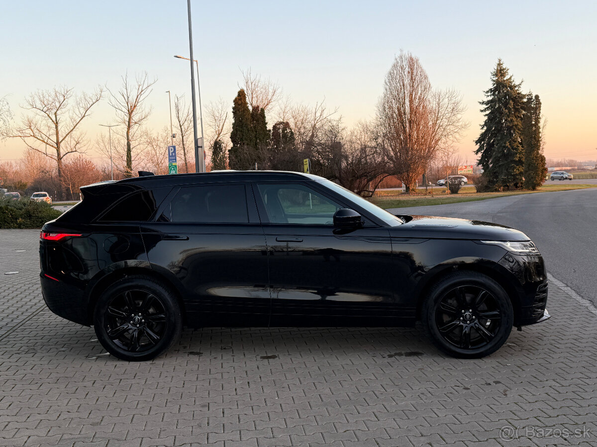 Land Rover Range Rover Velar P400E R-DYNAMIC 404 PS V ZÁRUKE - 8